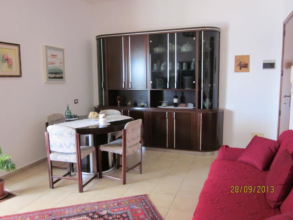 Attico Con Vista Panoramica Sul Mare Leilighet Sciacca Rom bilde