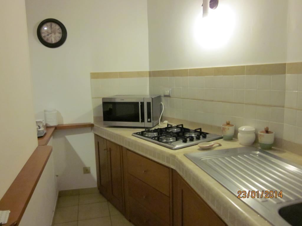 Attico Con Vista Panoramica Sul Mare Leilighet Sciacca Rom bilde