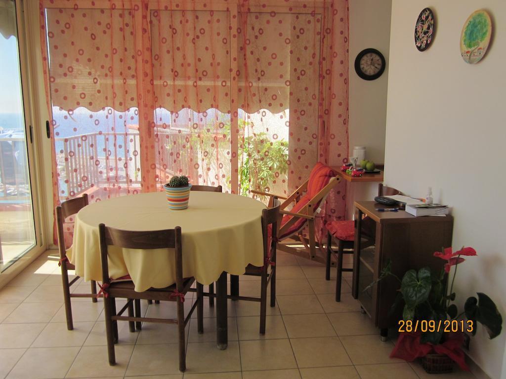 Attico Con Vista Panoramica Sul Mare Leilighet Sciacca Rom bilde